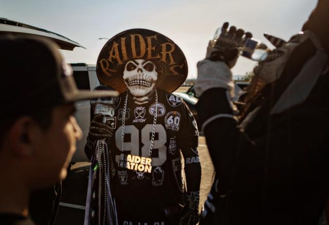 Can the Las Vegas Raiders replace the fanaticism of the Black Hole?, Las  Vegas Raiders