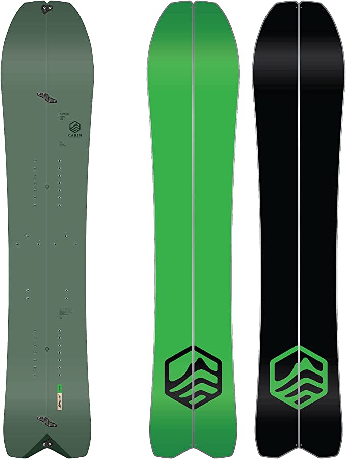 Cabin Mountain Tools Splitboard