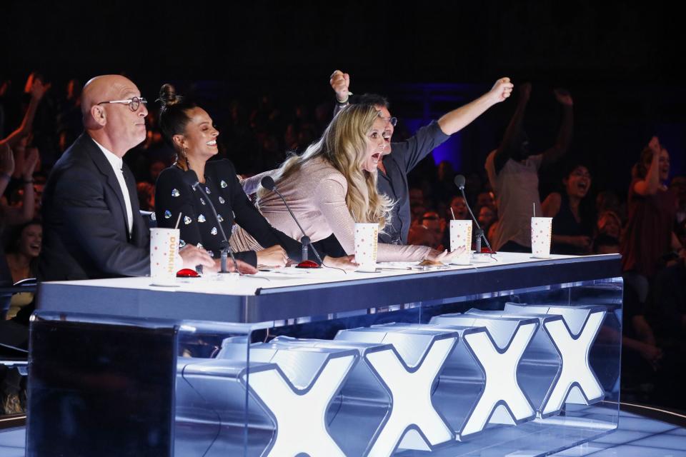 All the 'AGT: Champions' Golden Buzzer Picks of Season 2