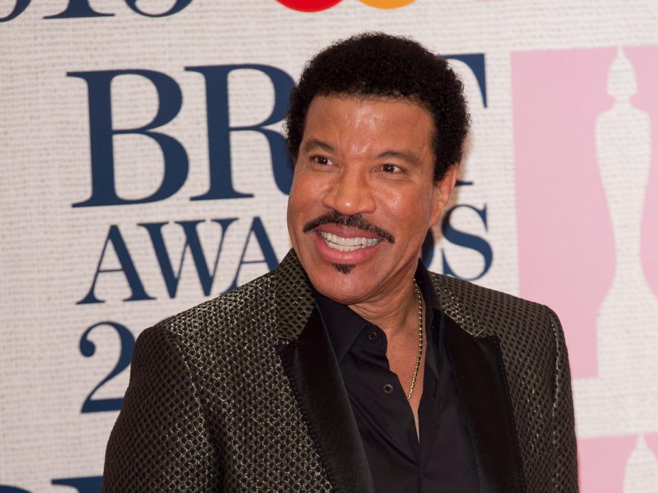 Lionel Richie