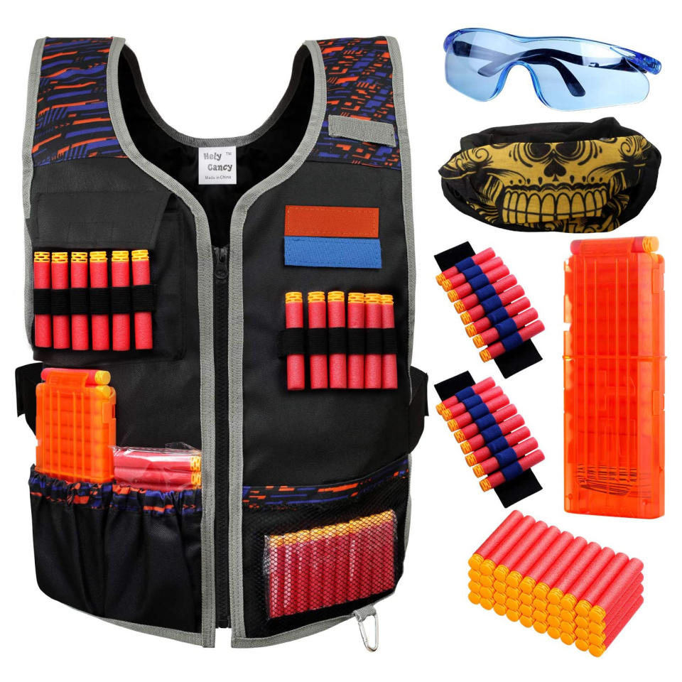 NERF N-Strike Elite Vest Kit