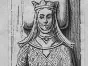 <p>Angelehnt ist der Name mutmaßlich an Eleonore von Aquitanien. Die war zwar weder Königin von Spanien, Schweden oder den Niederlanden, wohl aber von Frankreich (1137-1152) und England (1154-1189). Sie galt als einer der einflussreichsten Frauen des Mittelalters. (Bild: Hulton Archive/Getty Images)</p> 