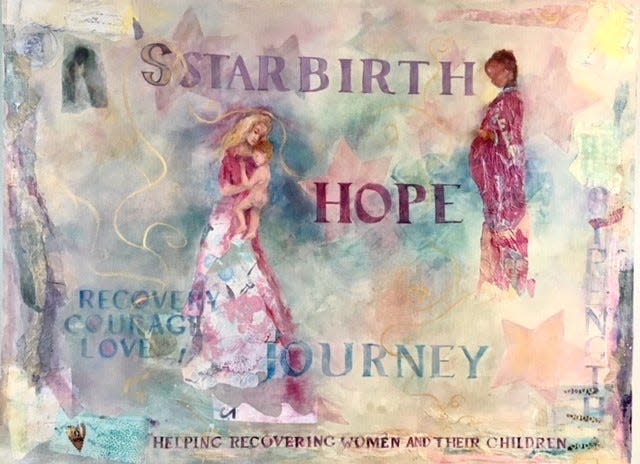 SSTARbirth, a residential program in Cranston, Rhode Island, helps pregnant women and new mothers navigate recovery from substance use disorder.
