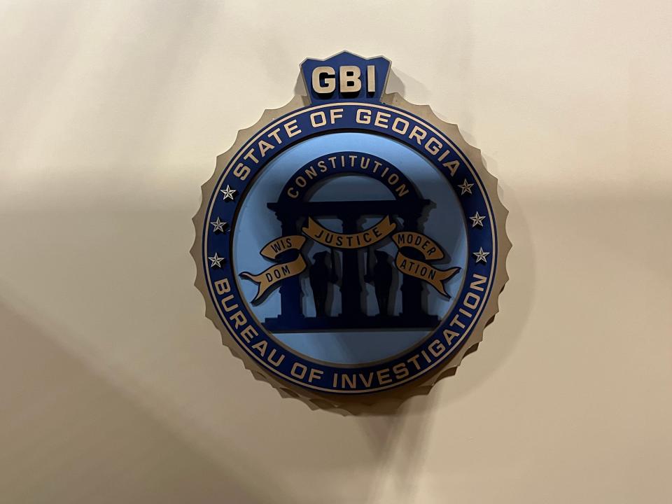 Georgia Bureau of Investigation headquarters set