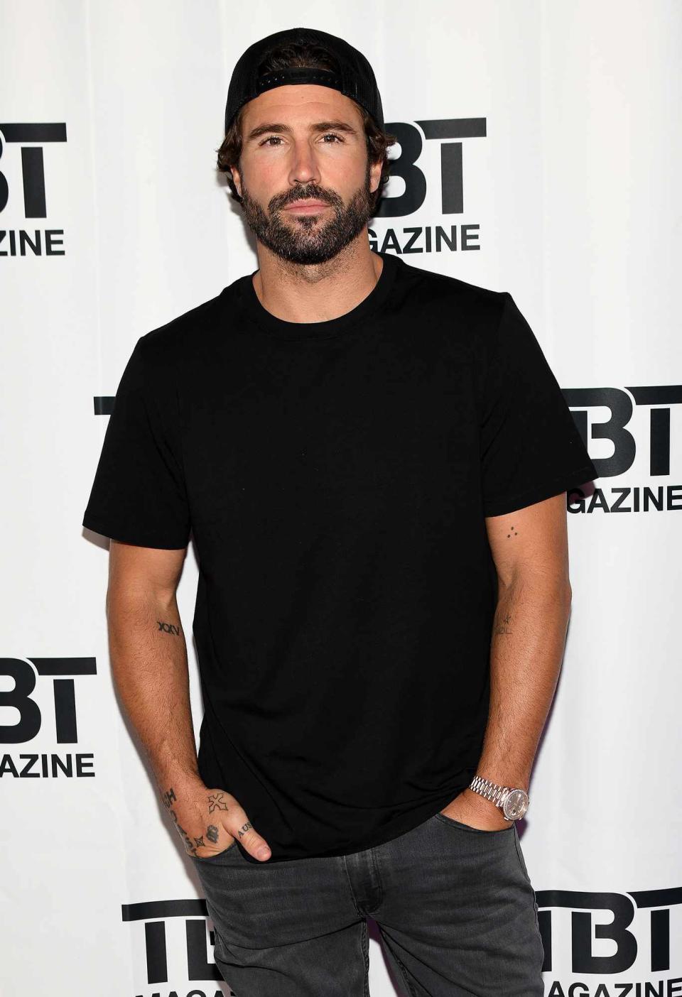 Brody Jenner attends the TBT Magazine Charleston launch party powered by Berman Law Group on April 28, 2022 at Ink Charleston in Charleston, South Carolina