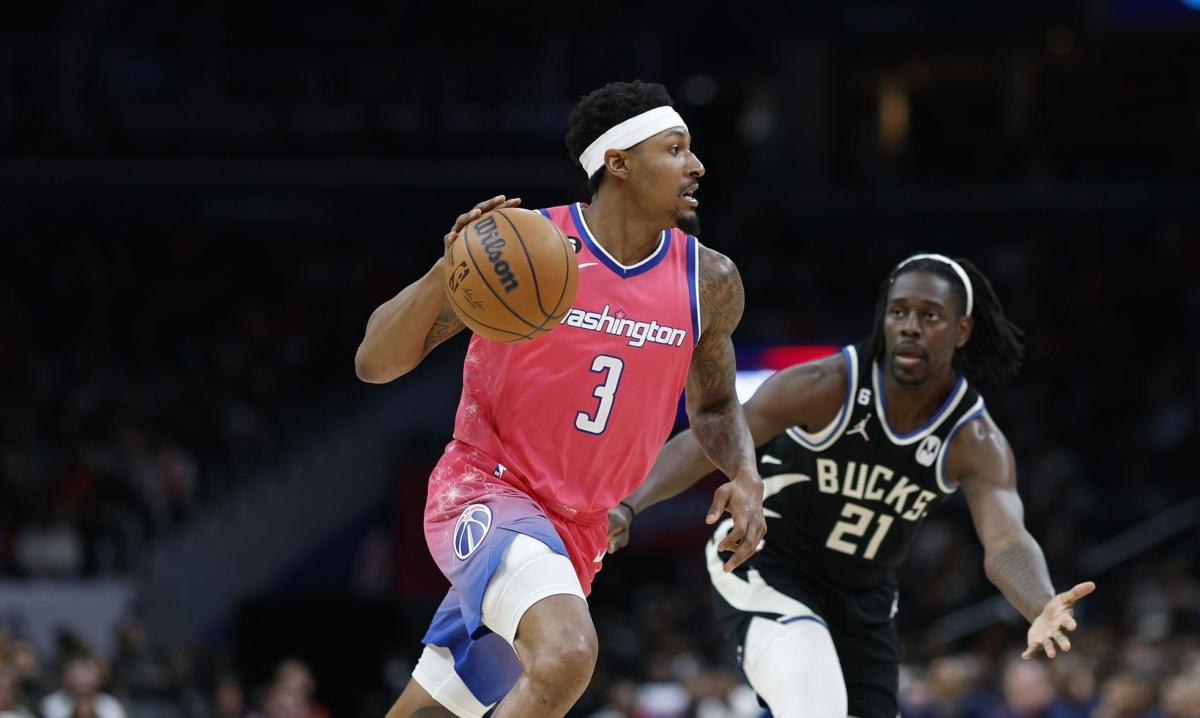 Bradley Beal To The Los Angeles Lakers Is Almost Mission