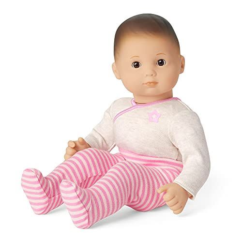 <p>Bitty Baby Doll DN2</p><p>amazon.com</p><p>$104.49</p><p><a href="https://www.amazon.com/dp/B098PCLWHG?tag=syn-yahoo-20&ascsubtag=%5Bartid%7C10055.a.42180111%5Bsrc%7Cyahoo-us" rel="nofollow noopener" target="_blank" data-ylk="slk:Shop Now;elm:context_link;itc:0;sec:content-canvas" class="link ">Shop Now</a></p><span class="copyright">amazon.com</span>