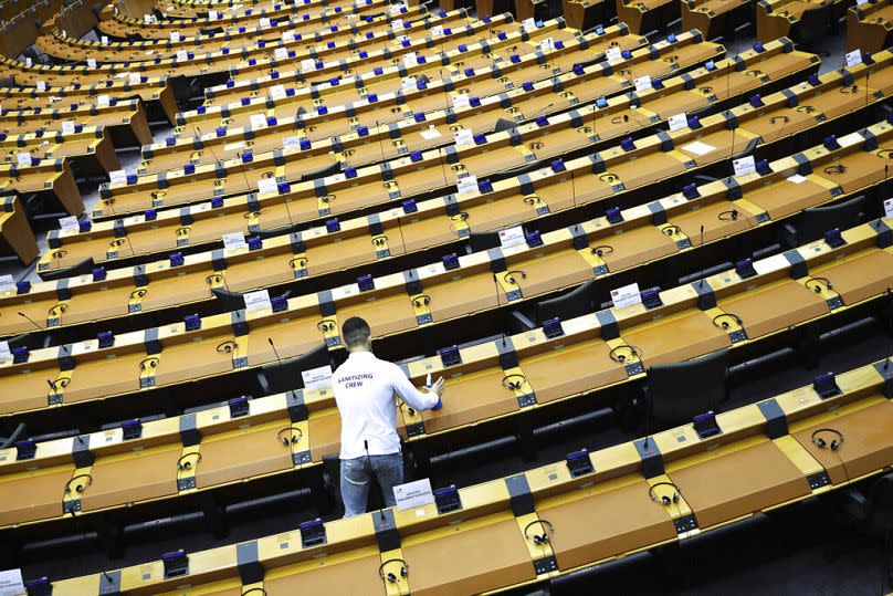 AP Photo/Francisco Seco