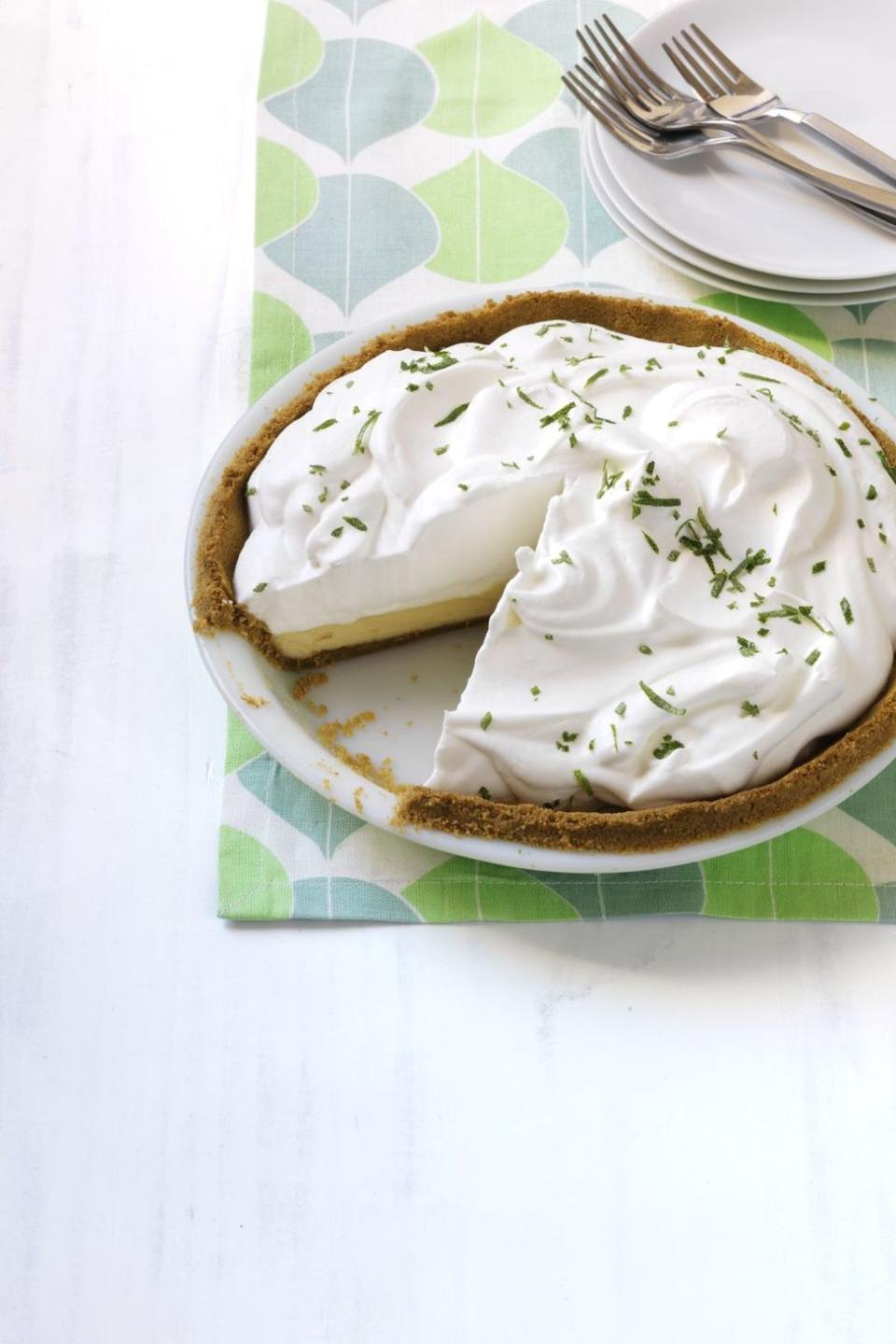 Ultimate Lime Pie