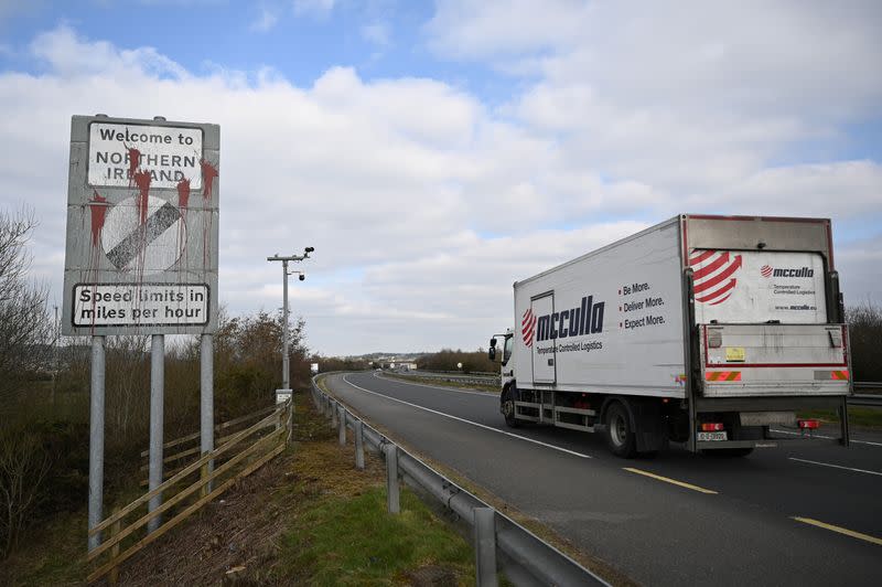 Brexit in Northern Ireland