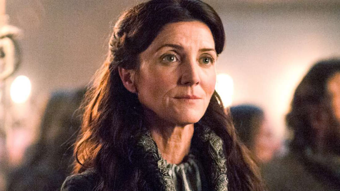 Michelle Fairley would have had to reprise her Game Of Thrones role as Lady Stoneheart (Image by HBO)