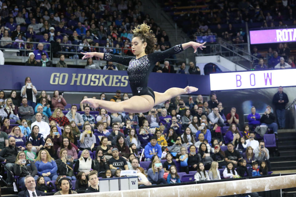 UCLA vs. Washington