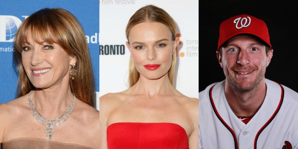 Kate Bosworth Has Two Different-Colored Eyes, and They're so Stunning