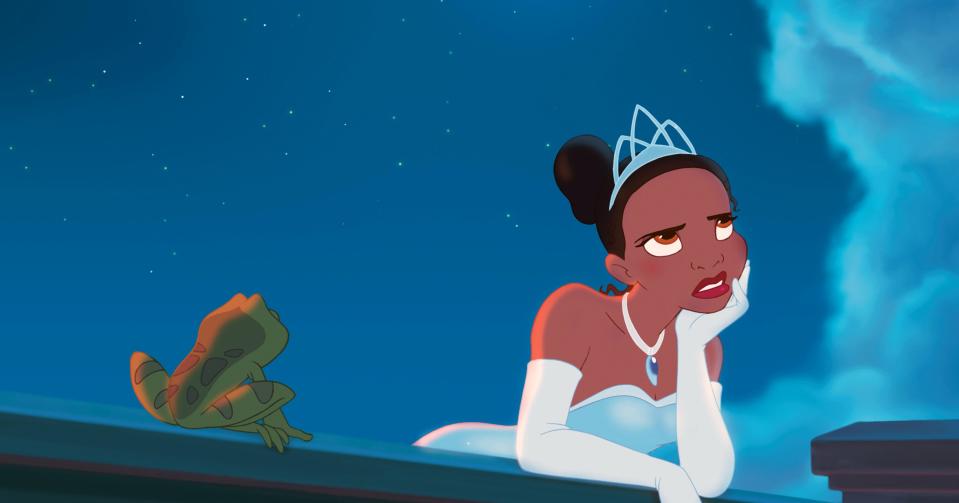 <em>The Princess and the Frog</em> (2009)