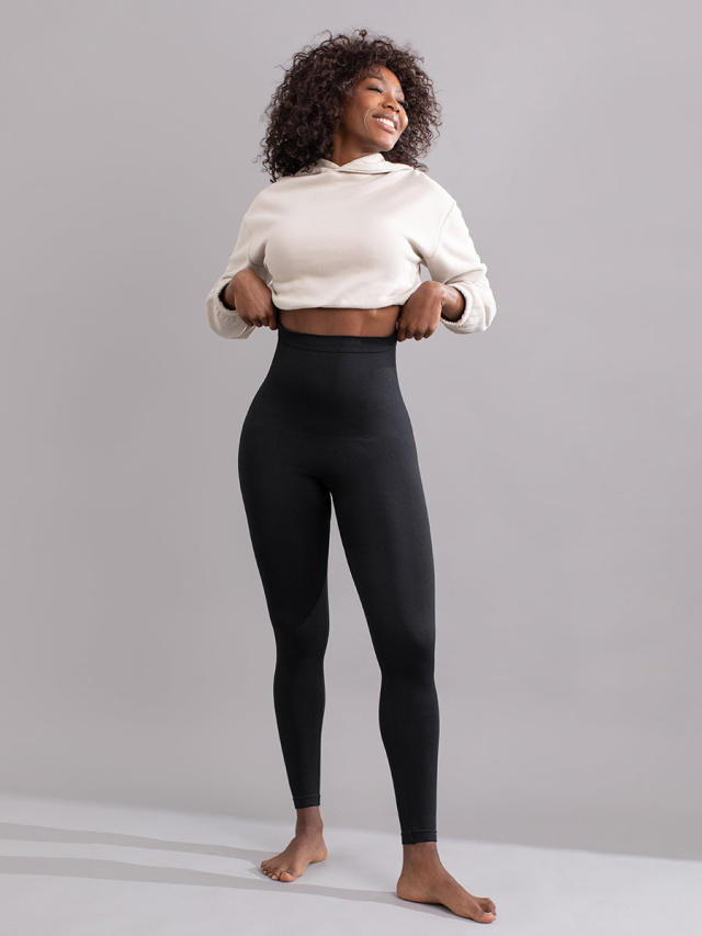 Shapermint Essentials Everyday Empower Mesh Shaper Shorts 