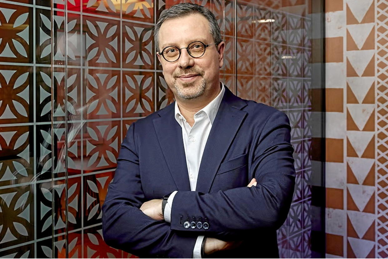 Pour Jérôme Hénique, directeur général d’Orange Afrique et Moyen-Orient, à l'initiative d'« African Digital Champions 2023 », l'IA sera le troisième facteur d'accélération du développement des start-up en Afrique.  - Credit:DR