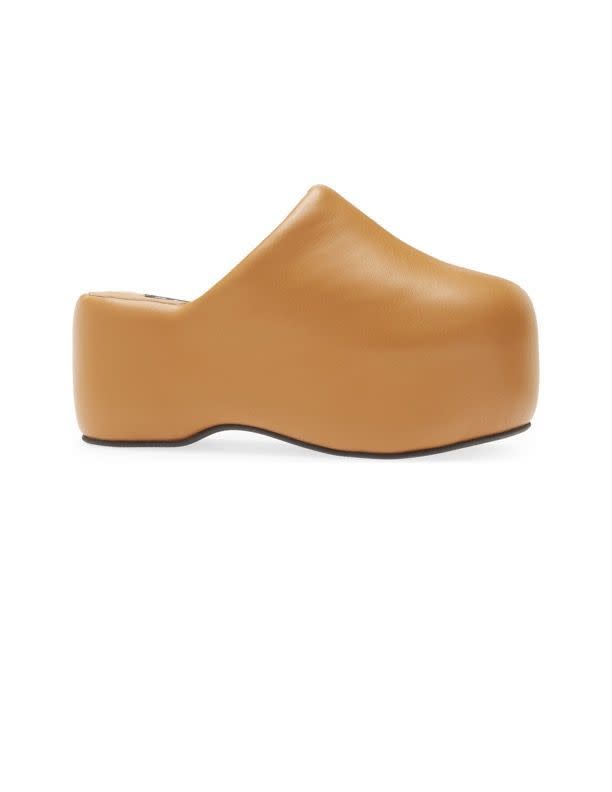 14) Simon Miller Bubble Platform Clog