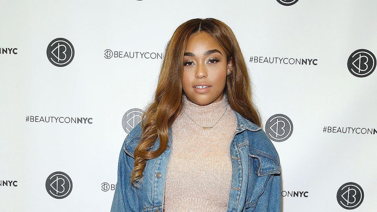 Model Jordyn Woods Doesn't Want to Be Labeled 'Plus Size