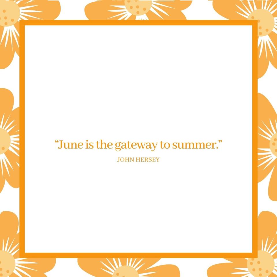 June Quotes: John Hersey