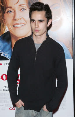 Max Minghella at the New York premiere of Universal Pictures' Georgia Rule
