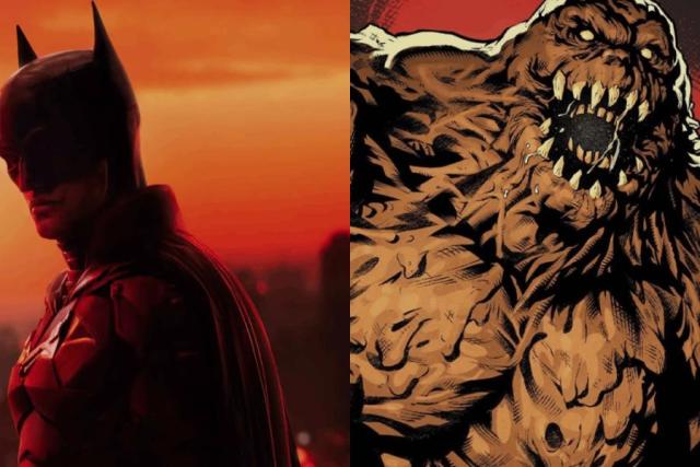 The Batman 2: Clayface será uno de los villanos de la película