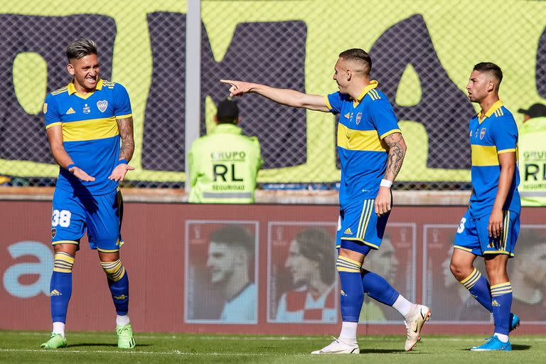 Boca Juniors perdió las últimas dos finales que afrontó, ambas ante Racing; el xeneize adeuda tres definiciones oficiales