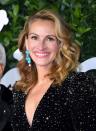 <p>Our favorite pretty woman Julia Roberts celebrates her October birthday today, she was born in 1967. <br><br>Also on this day: </p><p>Joaquin Phoenix <br>Caitlyn Jenner <br>Annie Potts <br>Andy Richter <br><br></p>