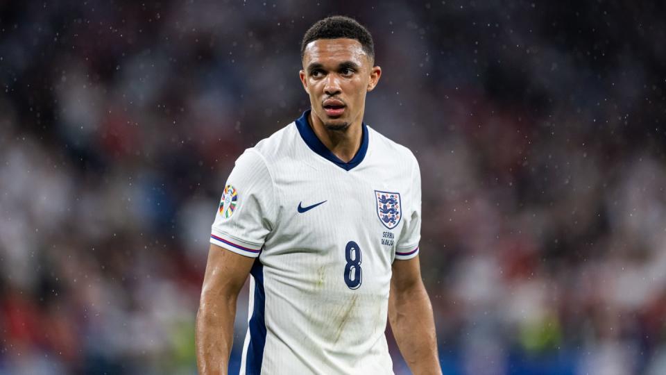 Let's stop this nonsense - Trent Alexander-Arnold is an elite right-back, England must play him there