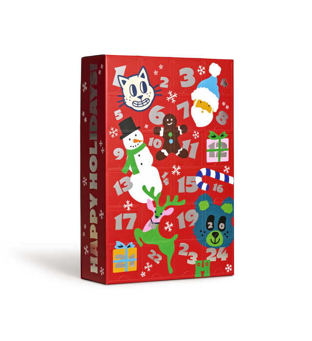 Nintendo Super Mario Pop-up Environment Advent Calendar : Target