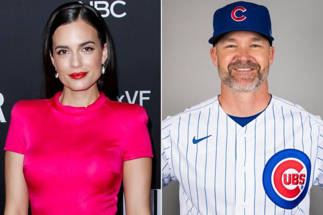 Chicago Med star Torrey Devitto reveals she's dating Chicago Cubs