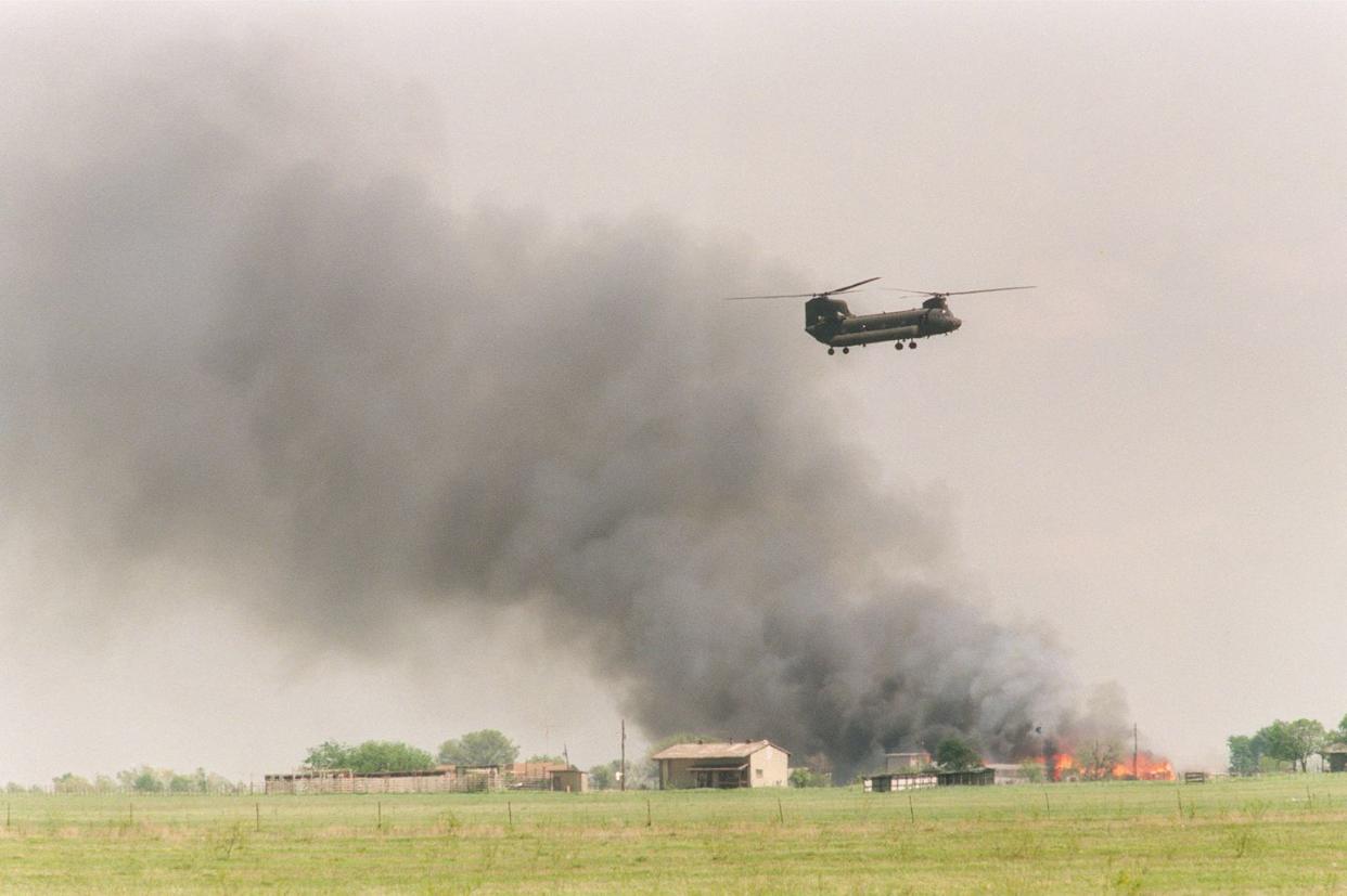 us waco cult fire