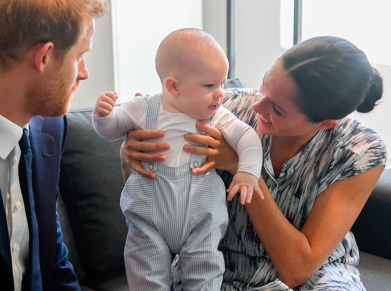 Photo credit: TOBY MELVILLE - Getty Images