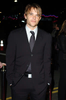 Nick Stahl at the Westwood premiere of Dimension Films' Sin City