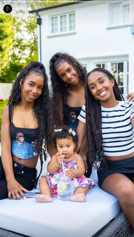 Diddy's Seven Kids Celebrate Him on Father's Day: 'The Best Dad We ...