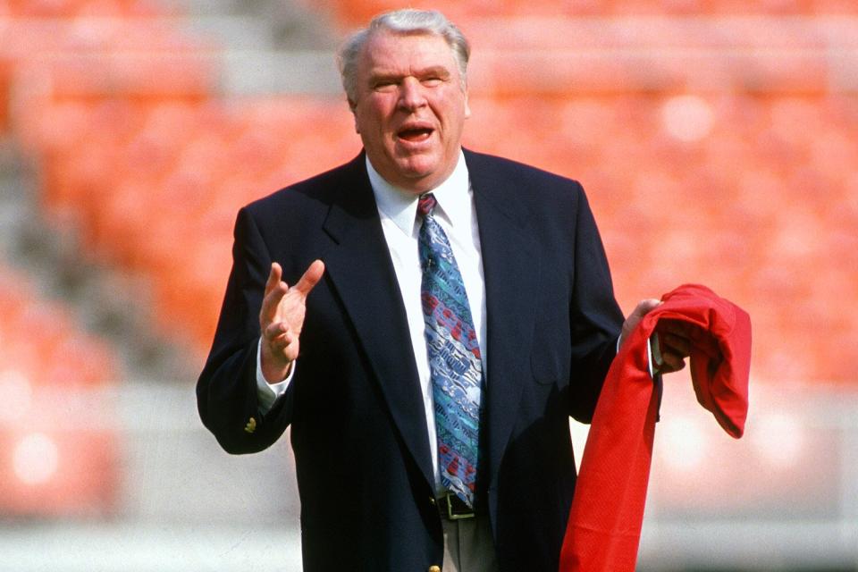 john madden