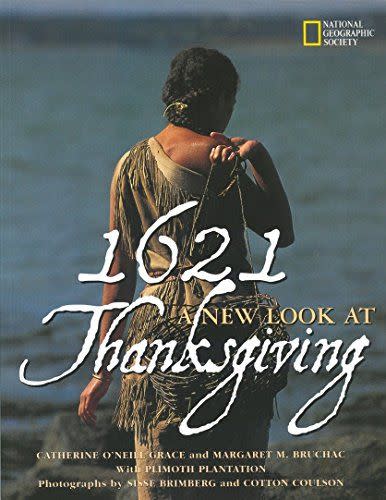 <i>1621: A New Look at Thanksgiving</i> by Catherine O'Neill Grace