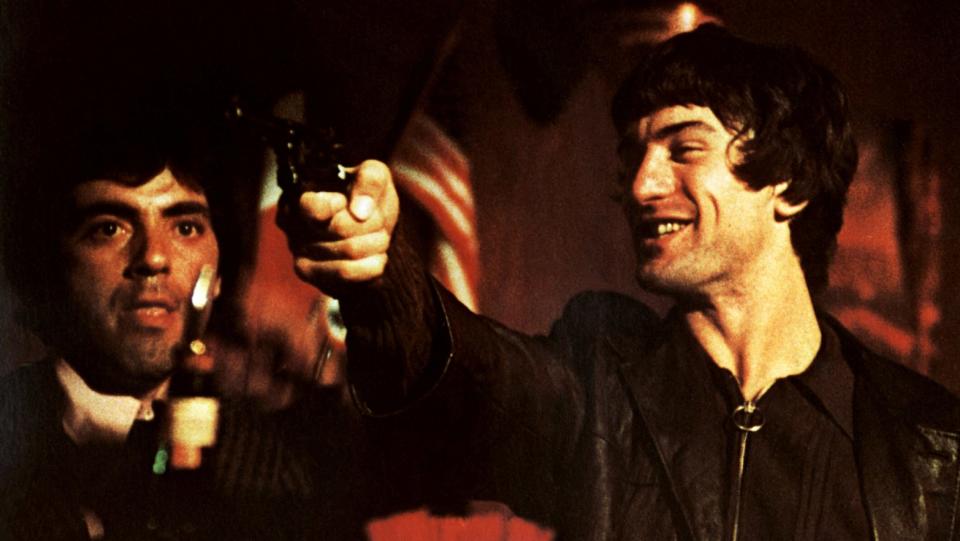 Robert De Niro, Mean Streets, 1973