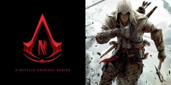 Assassins Creed: Ubisoft confirma que una serie live-action y un nuevo videojuego llegarán a Netflix