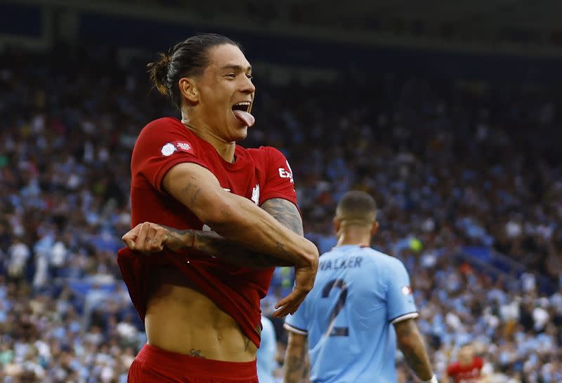 Community Shield - Liverpool v Manchester City