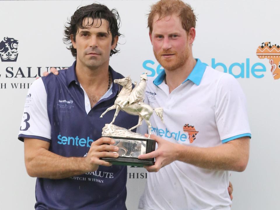 prince harry nacho figueras