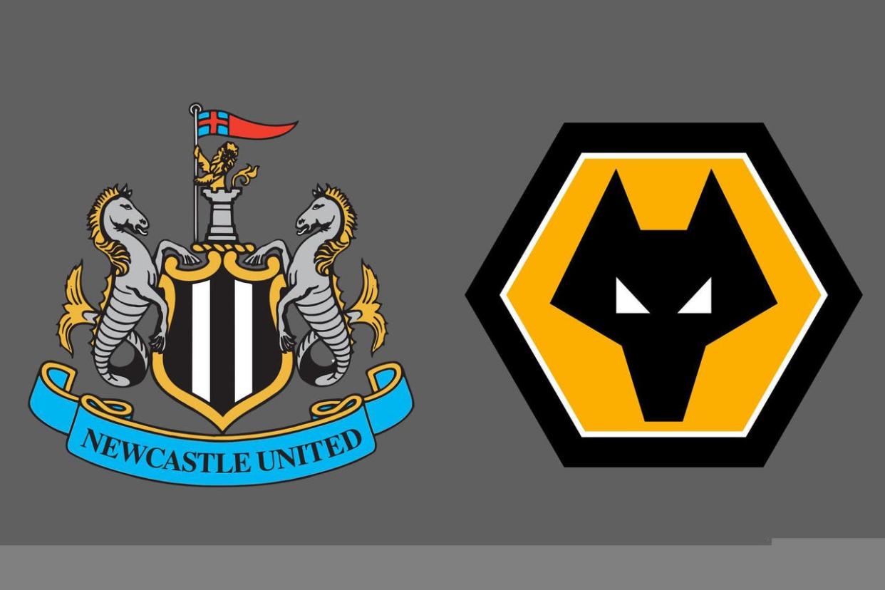 Newcastle-Wolverhampton Wanderers