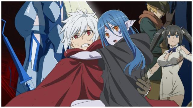 Is It Wrong to Try to Pick Up Girls in a Dungeon? Season 3 - streaming