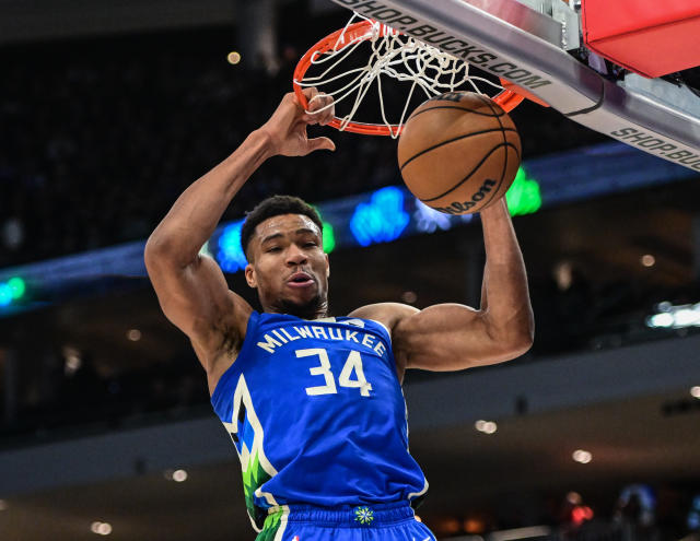 KJ Martin to compete in Dunk Contest on NBA All-Star Weekend - The Dream  Shake