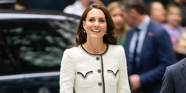 We've just found Princess Kate's new summer bag - and we want one in every  colour