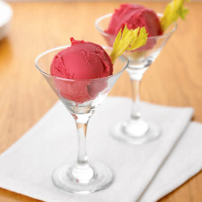 Bloody Mary Sorbet: Recipes: Food: Red Online