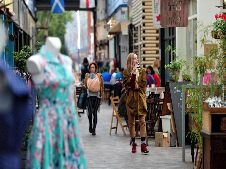 Peckham's new hairdressing hub is a great example of how gentrification can have a positive effect