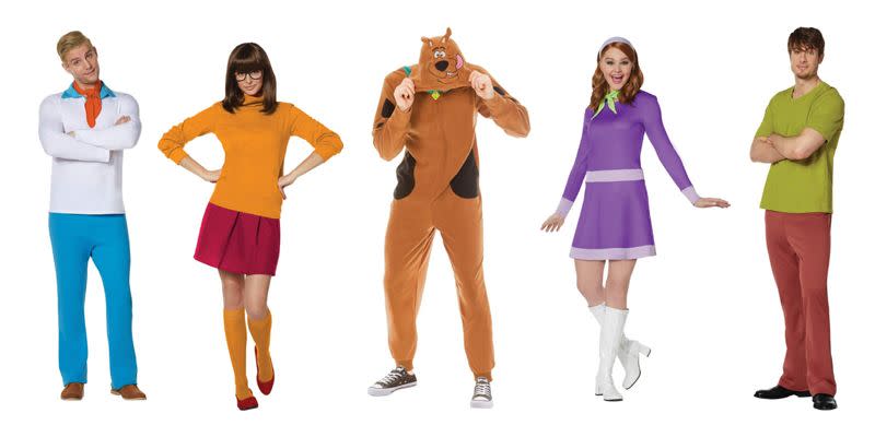 No One Gets Left Out of These Group Halloween Costume Ideas