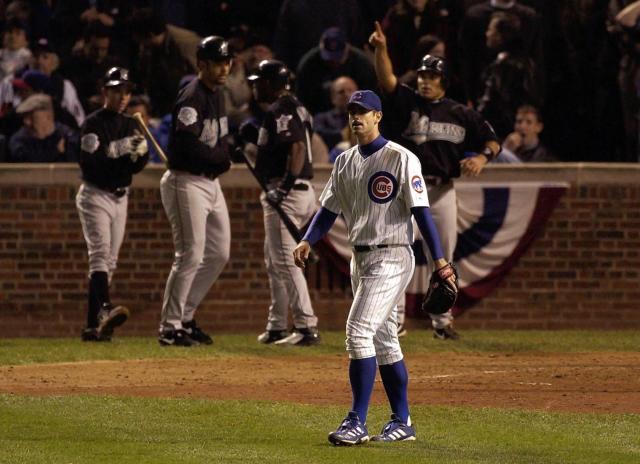 ABC News: Steve Bartman to receive a World Series ring. 