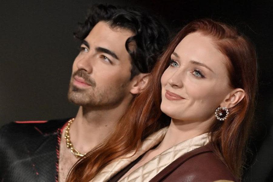 La nueva Sophie Turner en el set de su nueva serie tras su separación de Joe Jonas