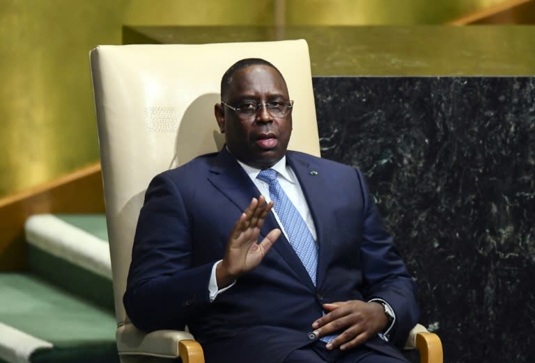 Seeking to end decades of unrest in Casamance, separated from the rest of Senegal by The Gambia, President Macky Sall had urged a peace "without victor or vanquished